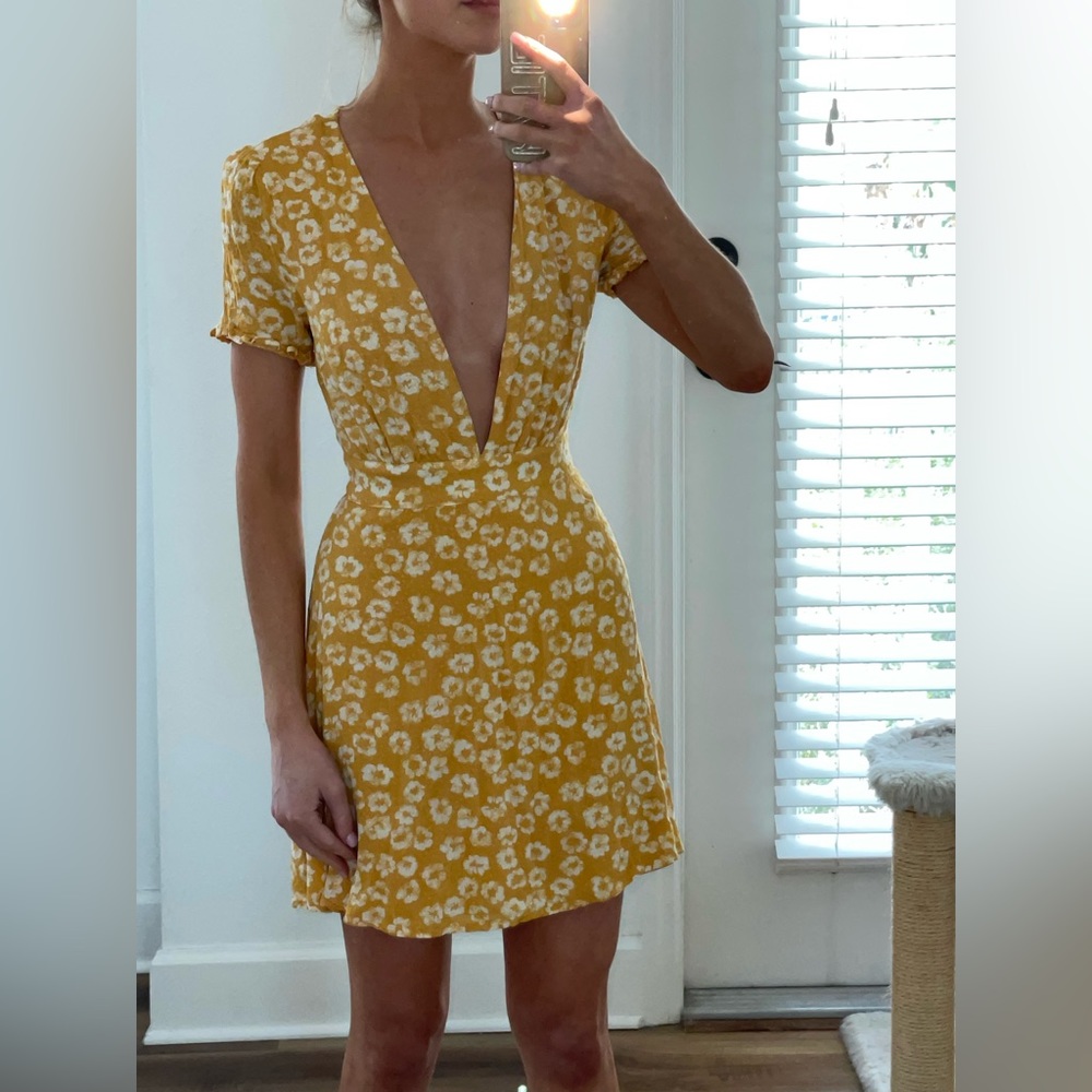 Lulus mini dress - xs